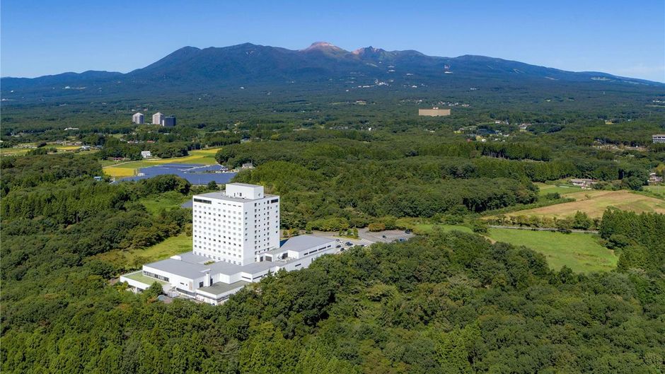Grand Mercure Nasu Highlands Resort &Spa Exterior