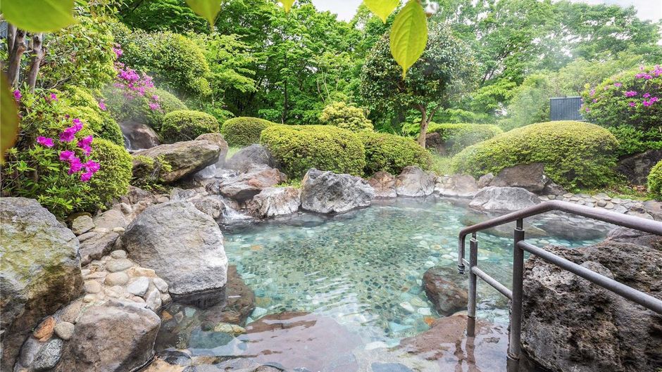 Grand Mercure Nasu Highlands Resort &Spa Spa