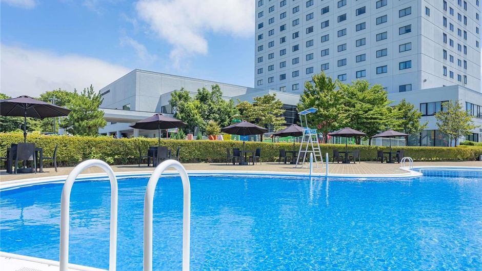 Grand Mercure Nasu Highlands Resort &Spa Pool