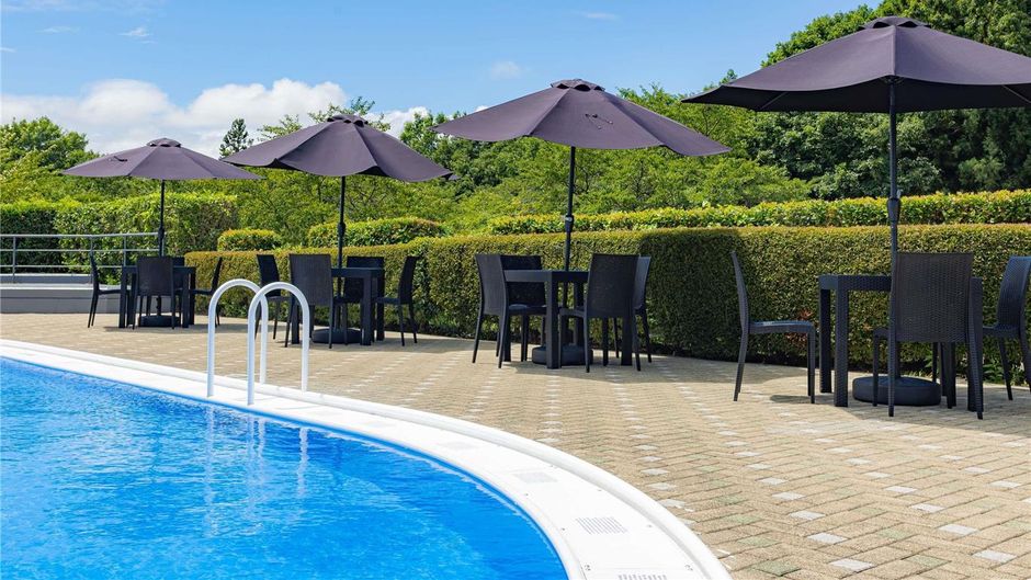 Grand Mercure Nasu Highlands Resort &Spa Pool