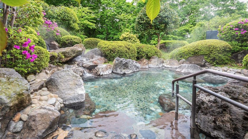 Grand Mercure Nasu Highlands Resort &Spa Exterior