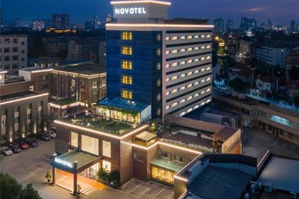 Novotel Nantong Center
