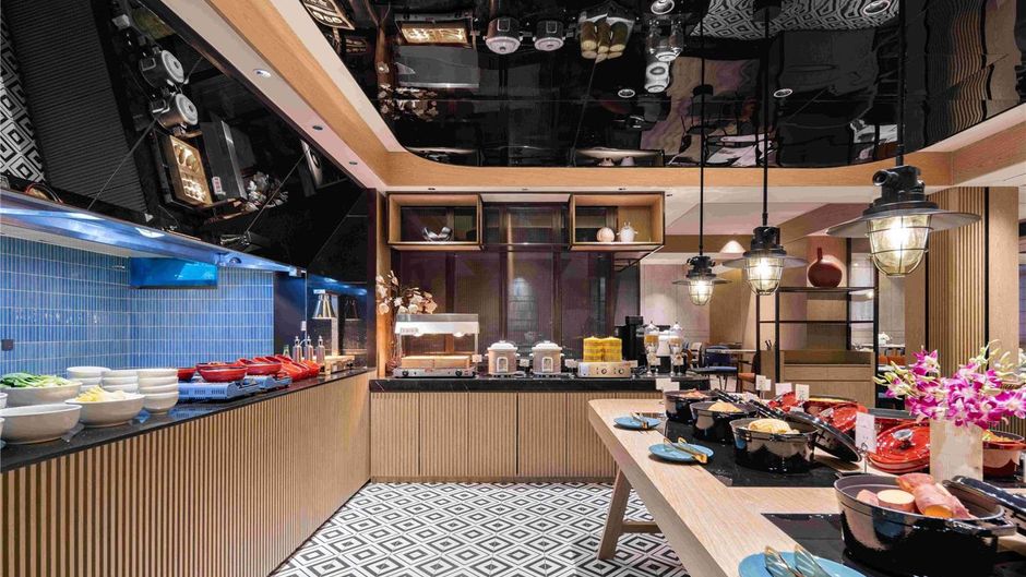 Novotel Nantong Center Restaurant