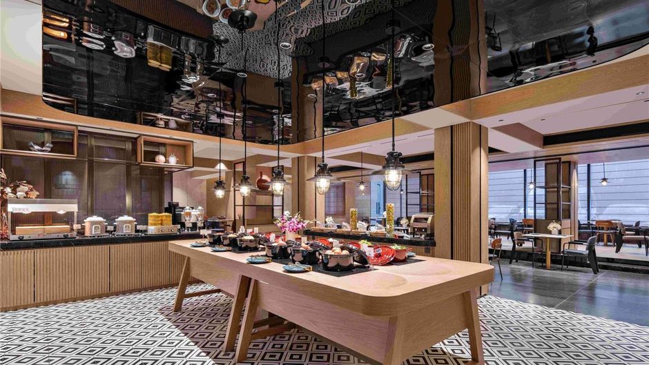 Novotel Nantong Center Restaurant