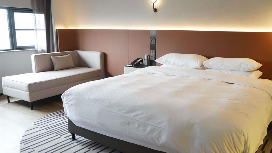 Novotel Nantong Center Room