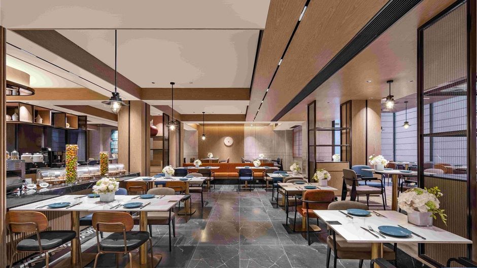 Novotel Nantong Center Restaurant