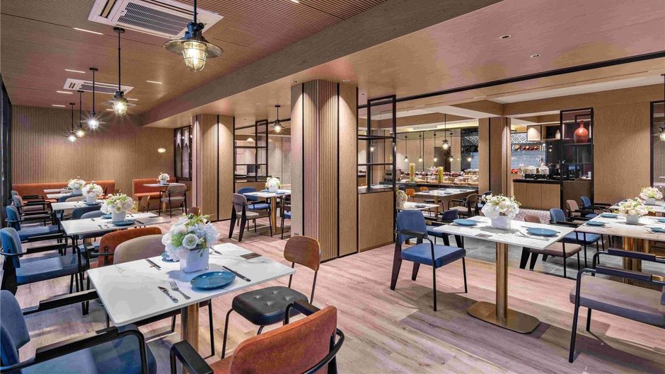 Novotel Nantong Center Restaurant