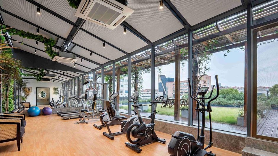 Novotel Nantong Center Health