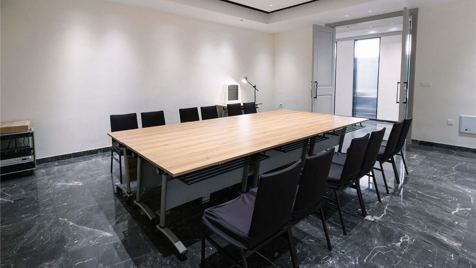 Novotel Nantong Center Meeting