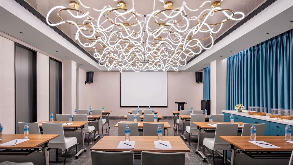 Novotel Nantong Center Meeting