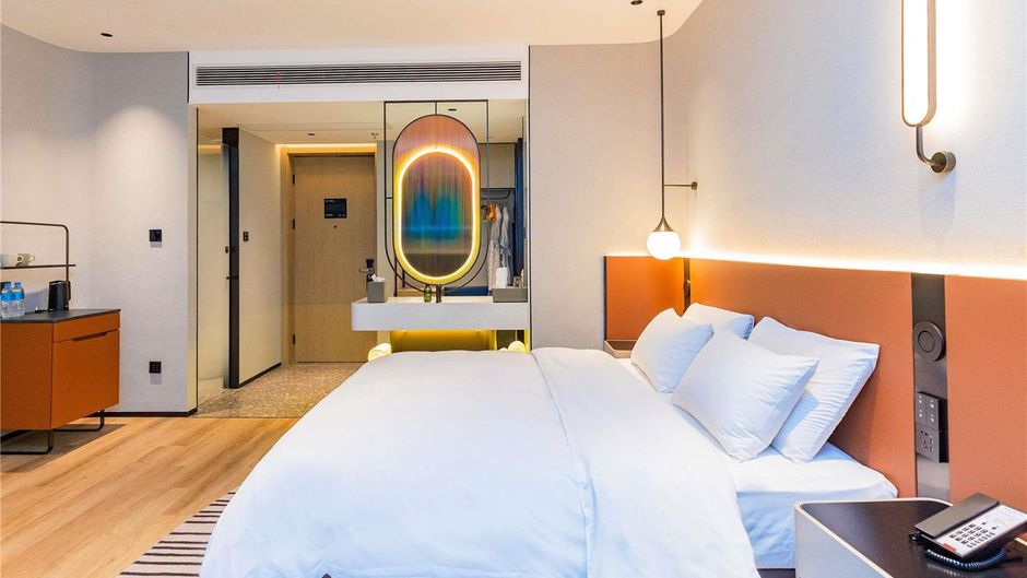 Novotel Nantong Center Room