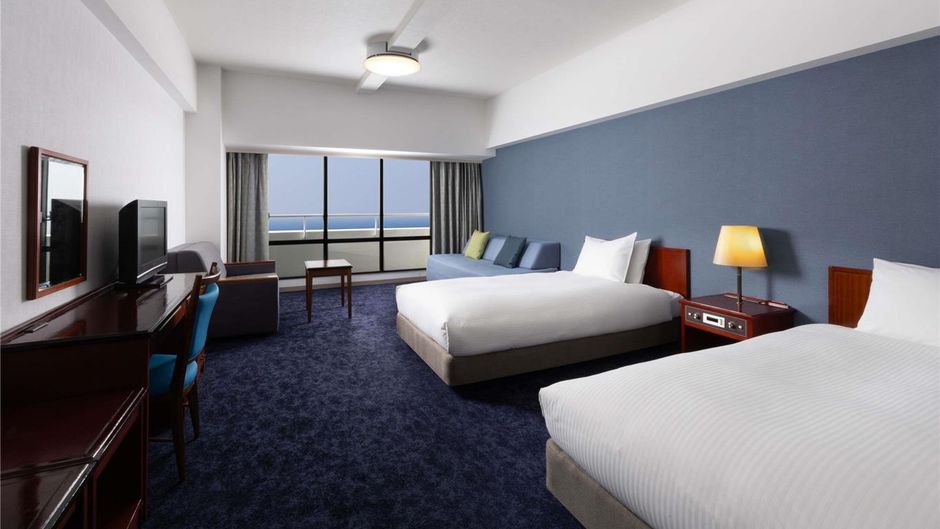 Mercure Kochi Tosa Resort & Spa Room