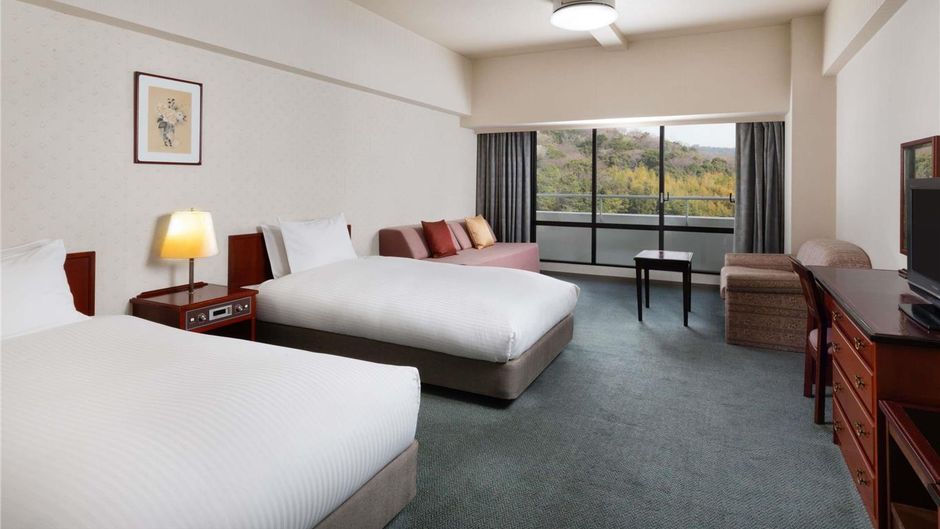 Mercure Kochi Tosa Resort & Spa Room