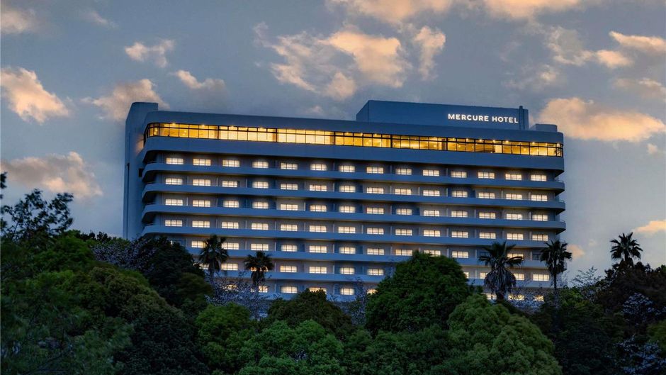 Mercure Kochi Tosa Resort & Spa Meeting