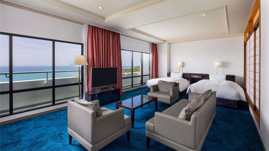 Mercure Kochi Tosa Resort & Spa Room