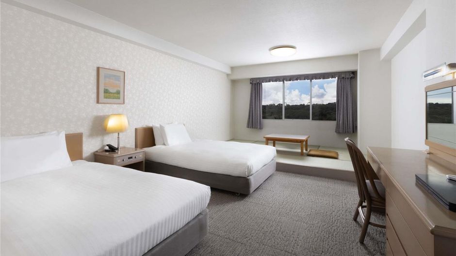 Mercure Fukuoka Munakata Resort & Spa Room