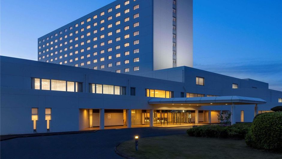 Mercure Fukuoka Munakata Resort & Spa Exterior