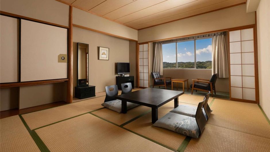 Mercure Fukuoka Munakata Resort & Spa Room