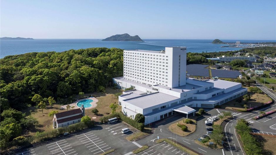 Mercure Fukuoka Munakata Resort & Spa Exterior