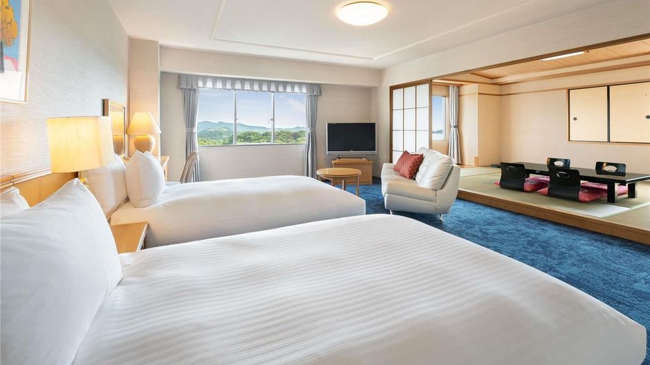 Mercure Fukuoka Munakata Resort & Spa Room