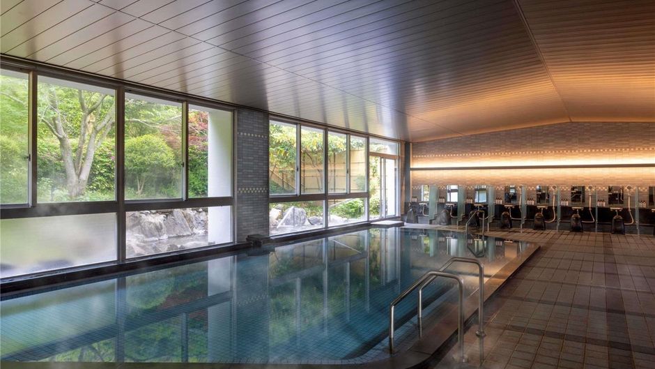 Mercure Fukuoka Munakata Resort & Spa Spa