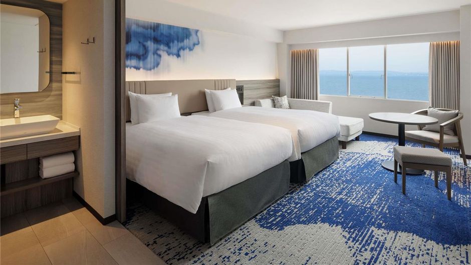 Grand Mercure Beppu Bay Resort & Spa Room