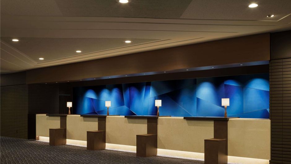 Grand Mercure Beppu Bay Resort & Spa Exterior