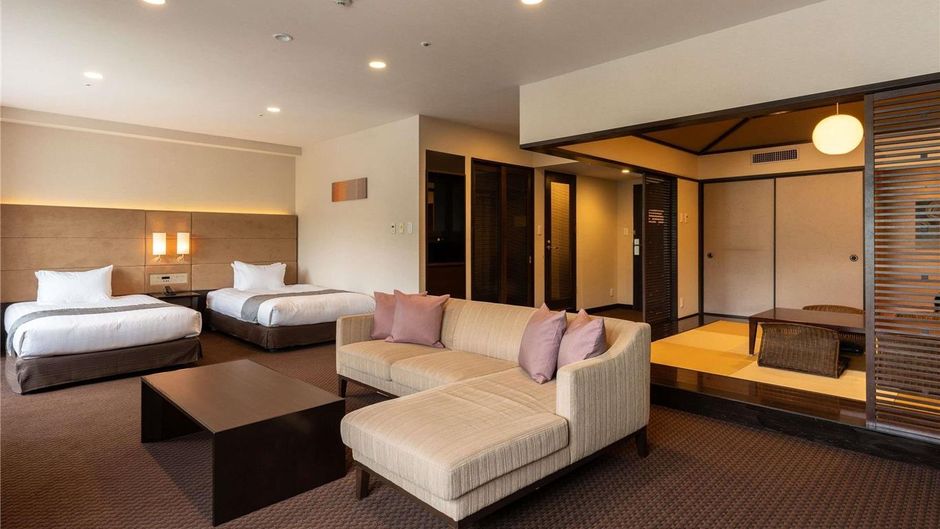 Grand Mercure Beppu Bay Resort & Spa Suite