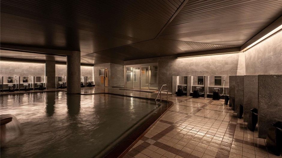 Grand Mercure Beppu Bay Resort & Spa Spa
