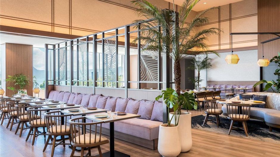 Grand Mercure Beppu Bay Resort & Spa Exterior