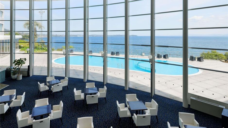 Grand Mercure Beppu Bay Resort & Spa Room