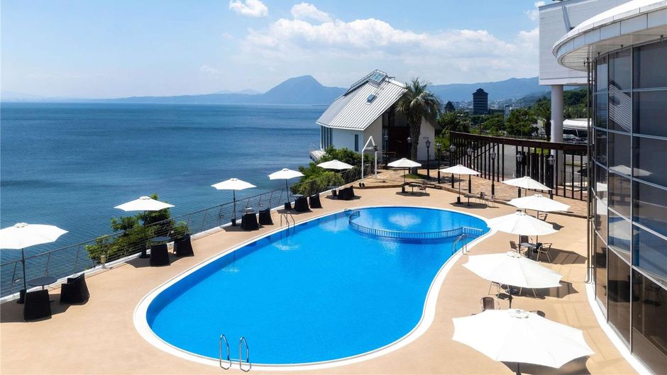 Grand Mercure Beppu Bay Resort & Spa Exterior