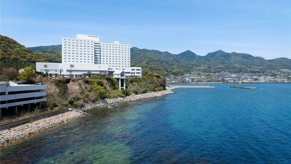 Grand Mercure Beppu Bay Resort & Spa Room