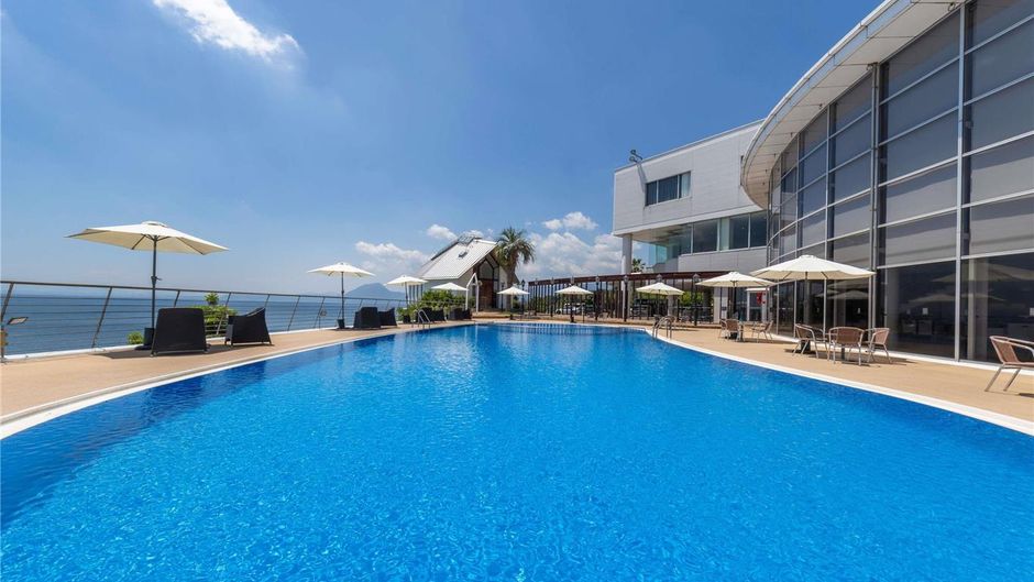 Grand Mercure Beppu Bay Resort & Spa Other