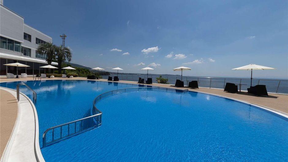 Grand Mercure Beppu Bay Resort & Spa Pool