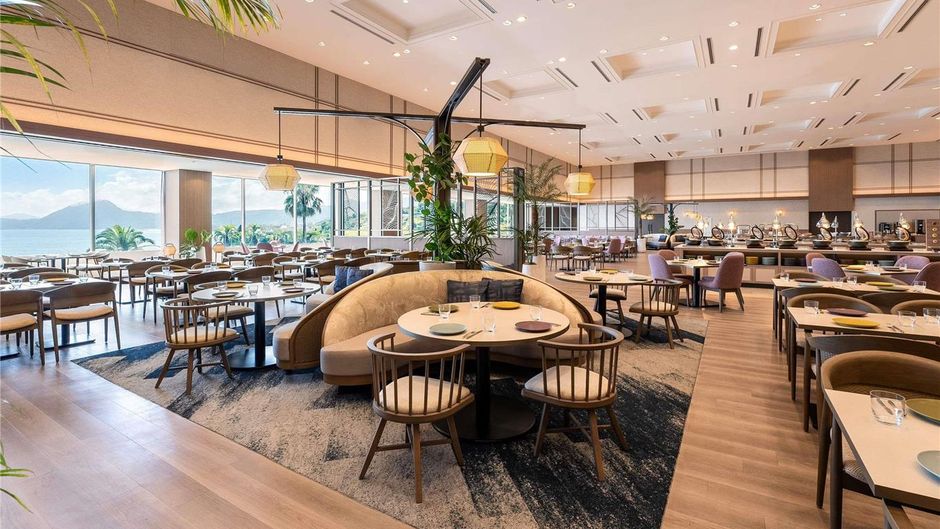 Grand Mercure Beppu Bay Resort & Spa Restaurant
