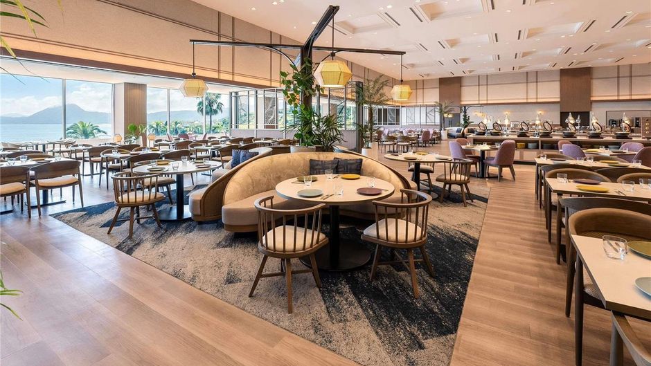 Grand Mercure Beppu Bay Resort & Spa Exterior
