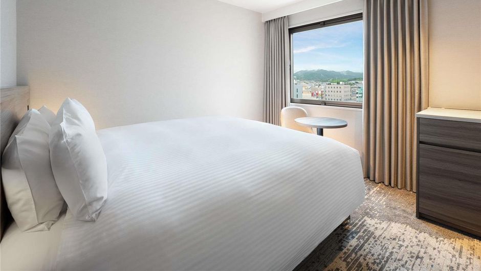 Grand Mercure Nara Kashihara Room