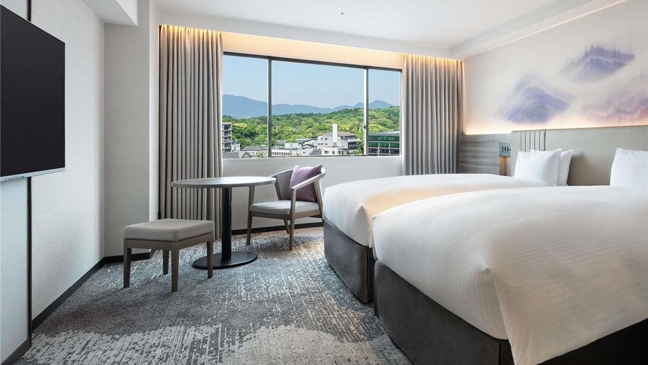 Grand Mercure Nara Kashihara Room