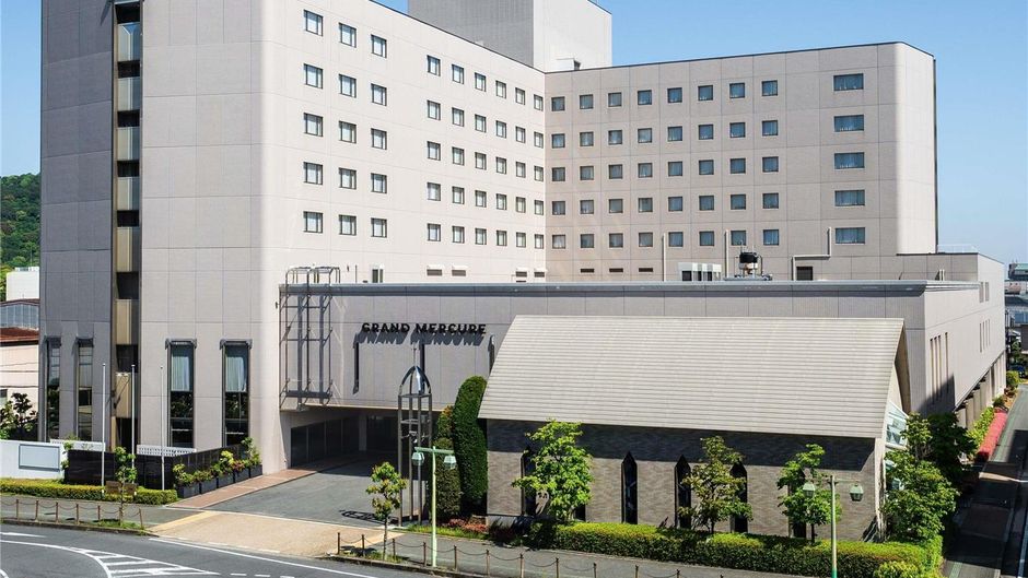 Grand Mercure Nara Kashihara Exterior