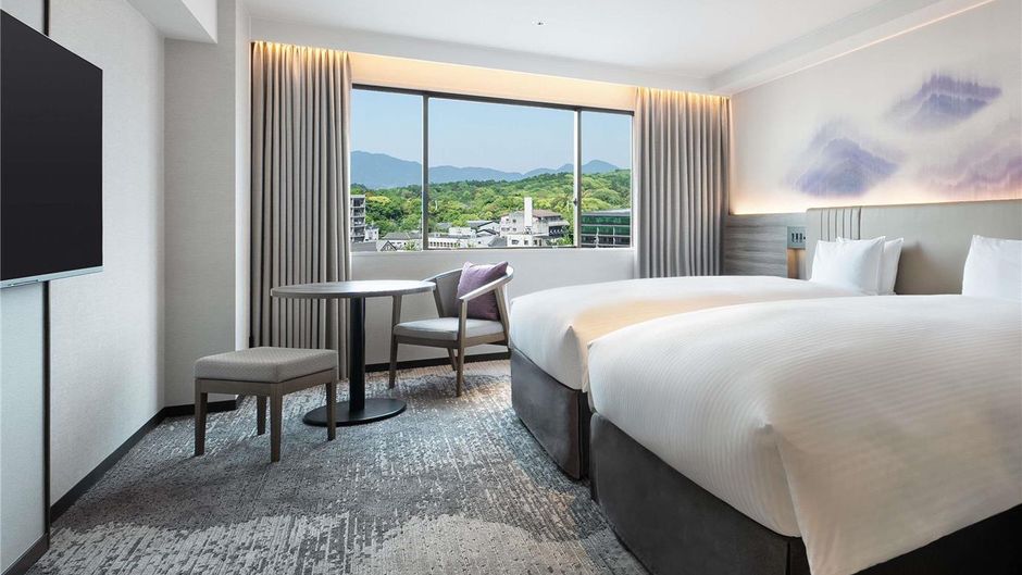 Grand Mercure Nara Kashihara Room