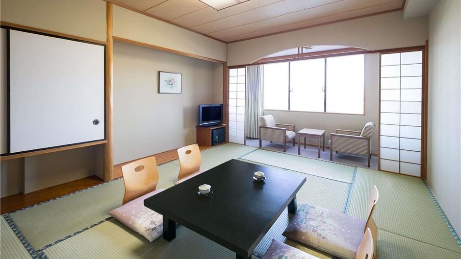 Mercure Tottori Daisen Resort & Spa Room
