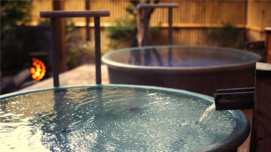 Mercure Tottori Daisen Resort & Spa Spa