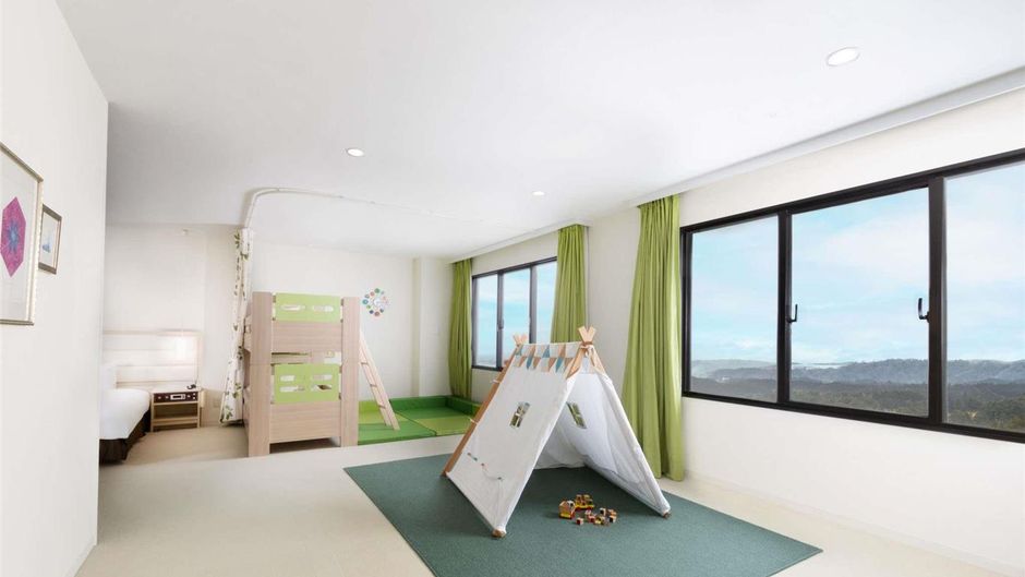 Mercure Tottori Daisen Resort & Spa Suite