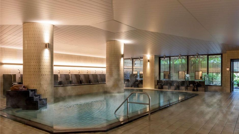 Mercure Tottori Daisen Resort & Spa Spa