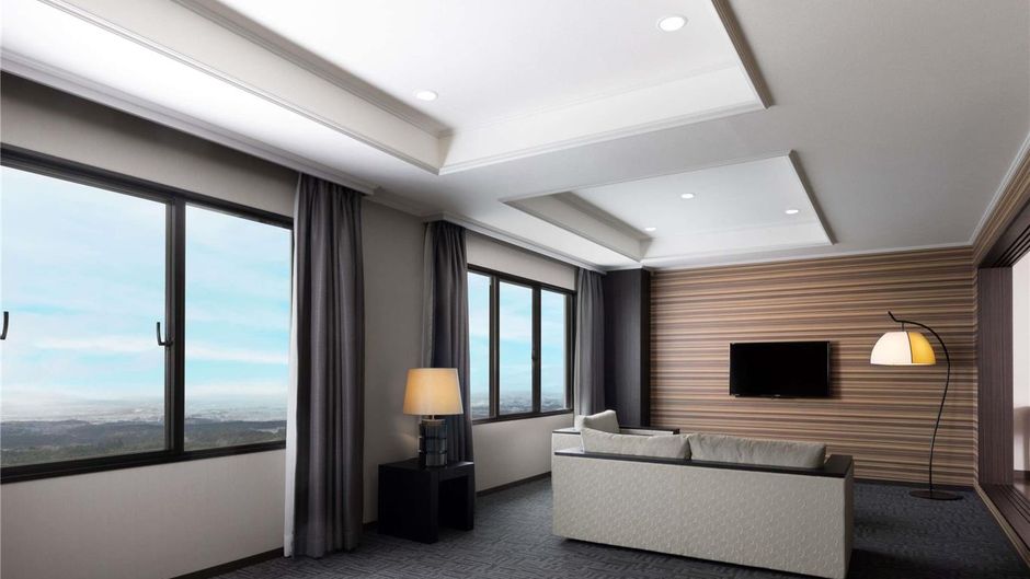 Mercure Tottori Daisen Resort & Spa Suite