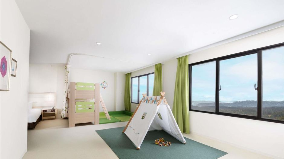 Mercure Tottori Daisen Resort & Spa Suite