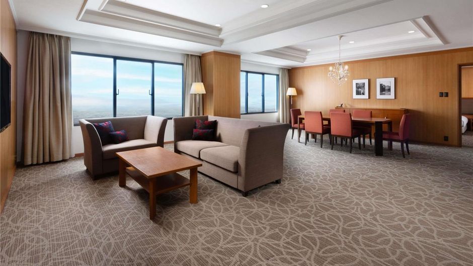 Mercure Tottori Daisen Resort & Spa Suite