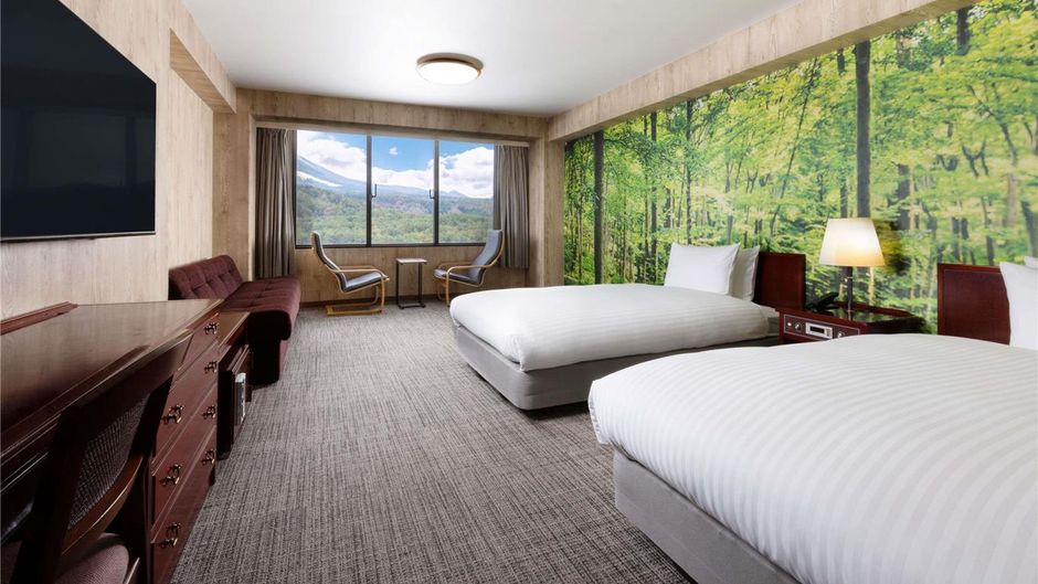 Mercure Tottori Daisen Resort & Spa Room