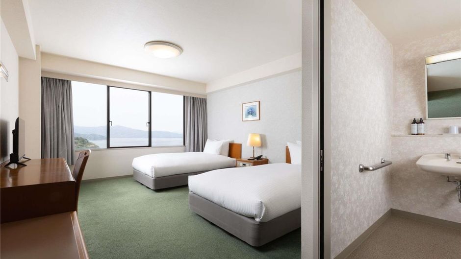 Mercure Kyoto Miyazu Resort & Spa Room